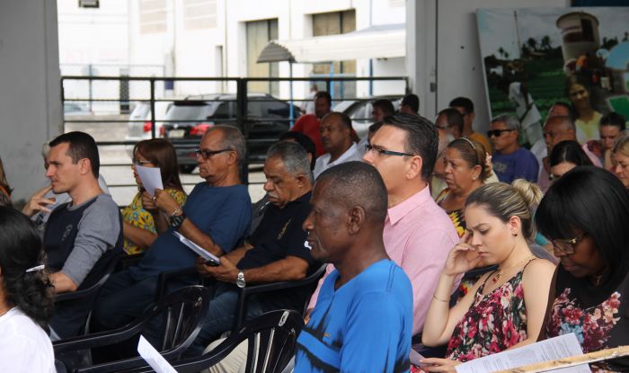 Fotos: Ascom/Cohidro