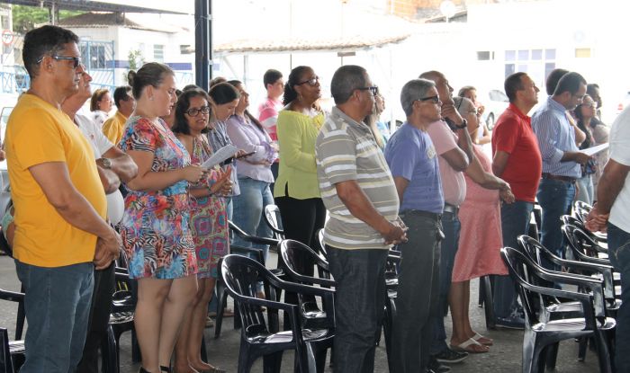 Fotos: Ascom/Cohidro