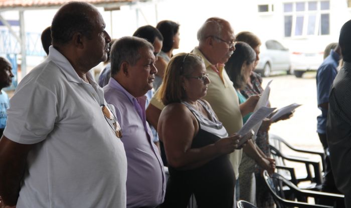 Fotos: Ascom/Cohidro