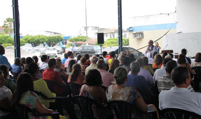 Fotos: Ascom/Cohidro