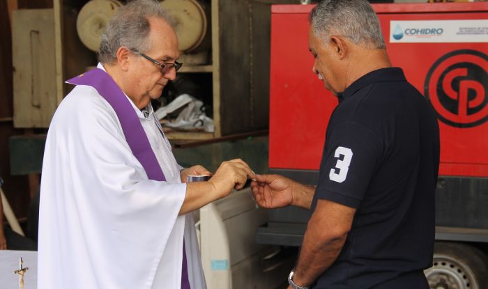 Fotos: Ascom/Cohidro