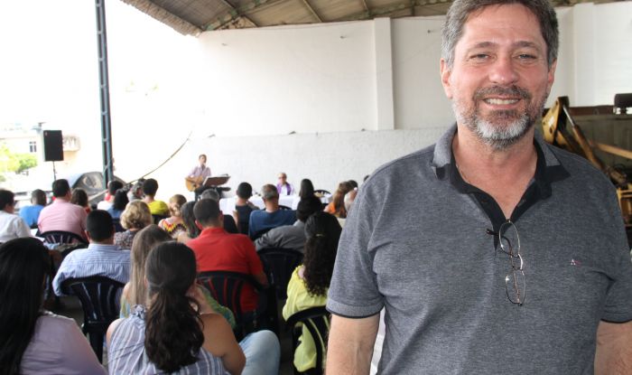 Fotos: Ascom/Cohidro