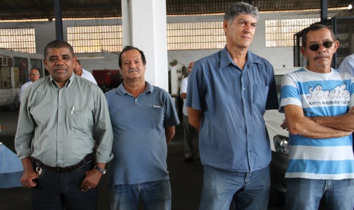 Fotos: Ascom/Cohidro