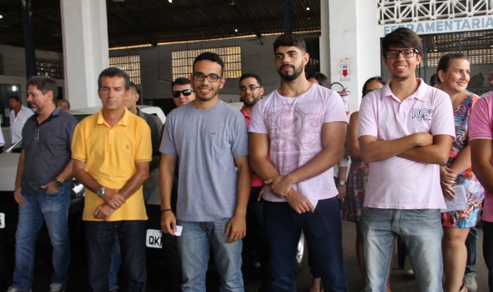 Fotos: Ascom/Cohidro