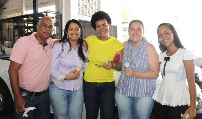 Fotos: Ascom/Cohidro