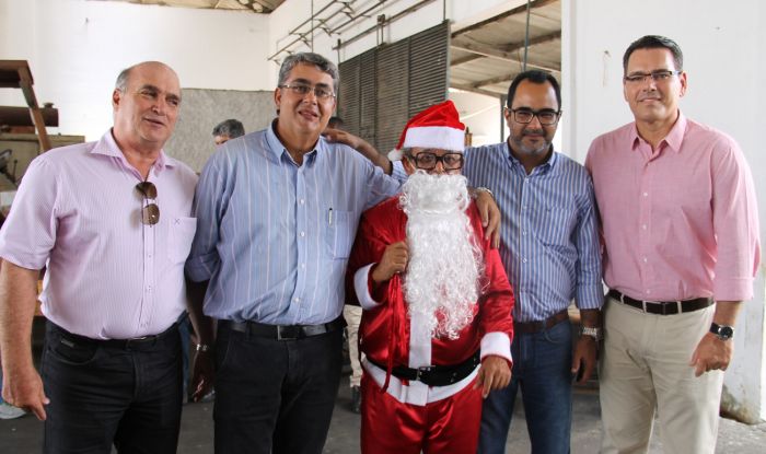 Fotos: Ascom/Cohidro