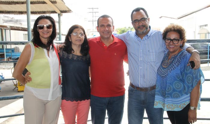 Fotos: Ascom/Cohidro