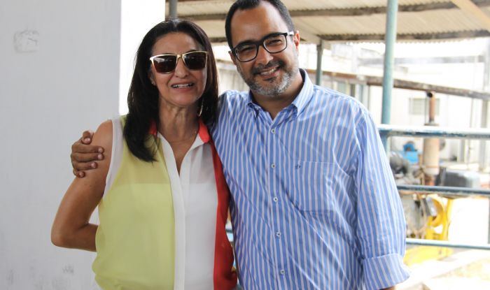 Fotos: Ascom/Cohidro