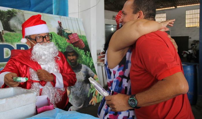 Fotos: Ascom/Cohidro