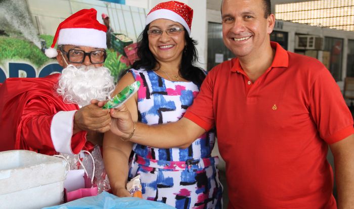 Fotos: Ascom/Cohidro