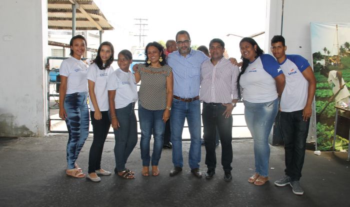 Fotos: Ascom/Cohidro