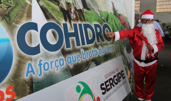 Fotos: Ascom/Cohidro