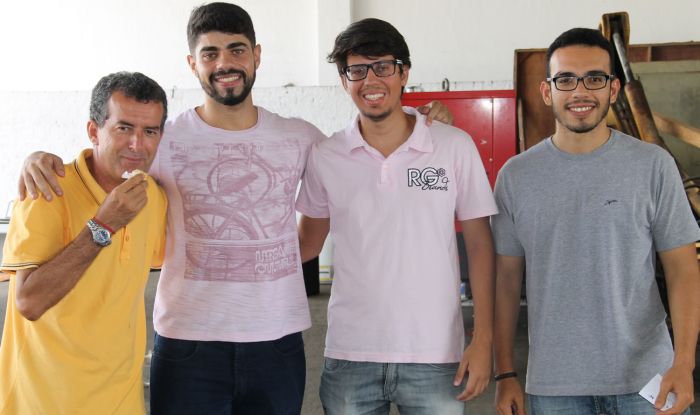 Fotos: Ascom/Cohidro