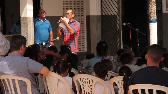 Josevan Lisboa, presidente da Associação de Produtores Orgânicos de Lagarto, favou da dificuldade em plantar alimentos orgânicos