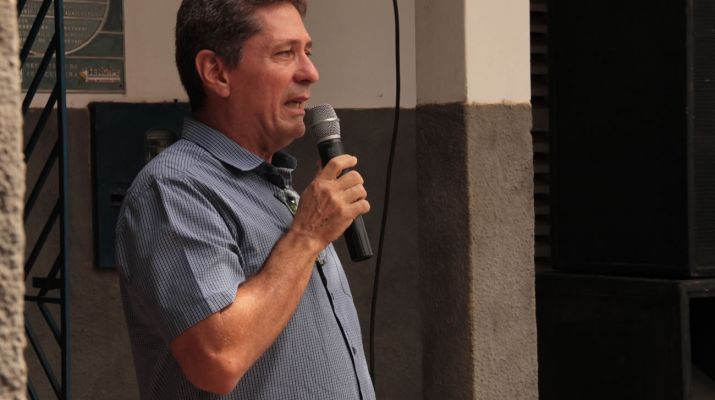 João Fonseca, diretor de Irrigação da Cohidro