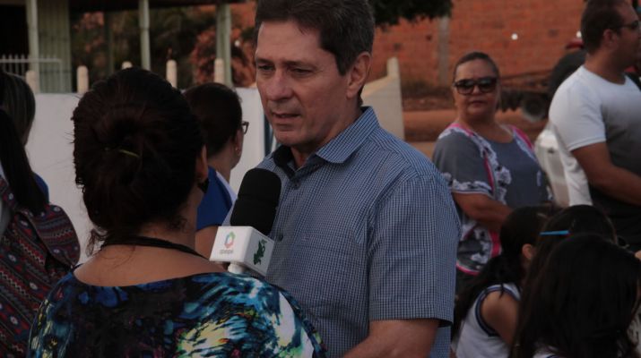 João Fonseca, diretor de Irrigação da Cohidro