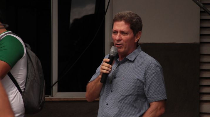 João Fonseca, diretor de Irrigação da Cohidro