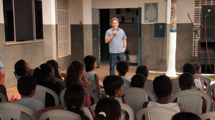 João Fonseca, diretor de Irrigação da Cohidro