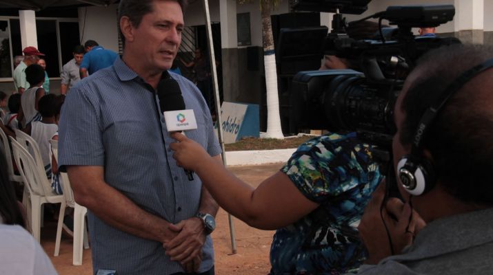 João Fonseca, diretor de Irrigação da Cohidro