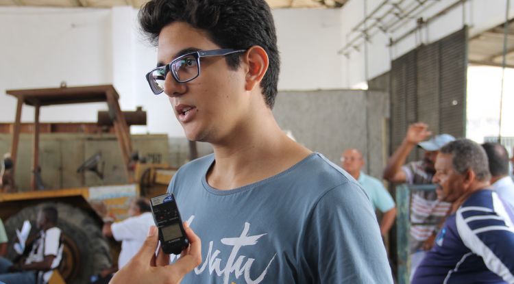 Foto: Ascom - Cohidro