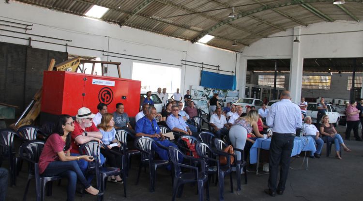 Palestras mobilizaram servidores de todos os setores da Cohidro