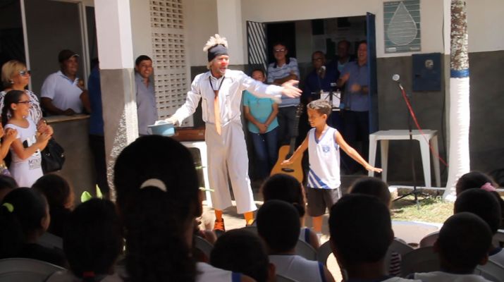 Perímetro da Cohidro faz Dia da Água voltado à conscientização das crianças em Lagarto