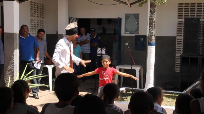 Perímetro da Cohidro faz Dia da Água voltado à conscientização das crianças em Lagarto