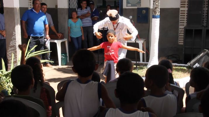 Perímetro da Cohidro faz Dia da Água voltado à conscientização das crianças em Lagarto