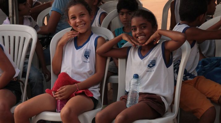 Perímetro da Cohidro faz Dia da Água voltado à conscientização das crianças em Lagarto
