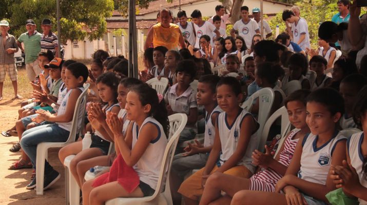 Perímetro da Cohidro faz Dia da Água voltado à conscientização das crianças em Lagarto