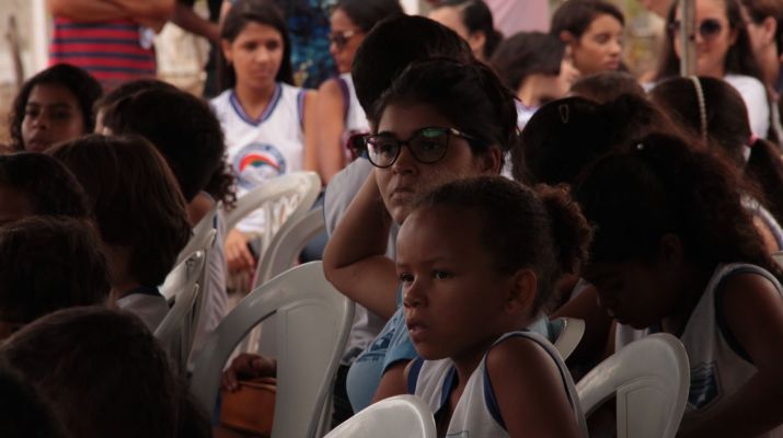 Perímetro da Cohidro faz Dia da Água voltado à conscientização das crianças em Lagarto