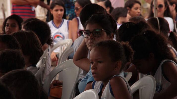 Perímetro da Cohidro faz Dia da Água voltado à conscientização das crianças em Lagarto