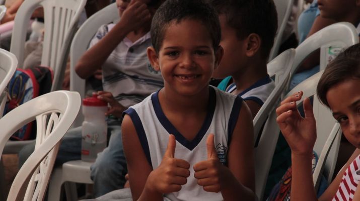 Perímetro da Cohidro faz Dia da Água voltado à conscientização das crianças em Lagarto