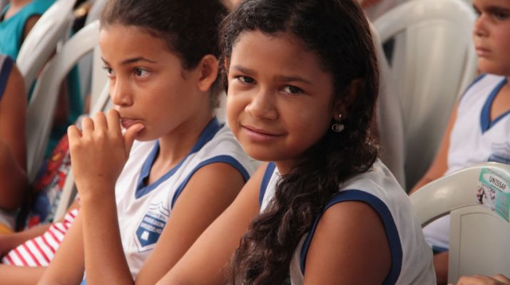 Perímetro da Cohidro faz Dia da Água voltado à conscientização das crianças em Lagarto