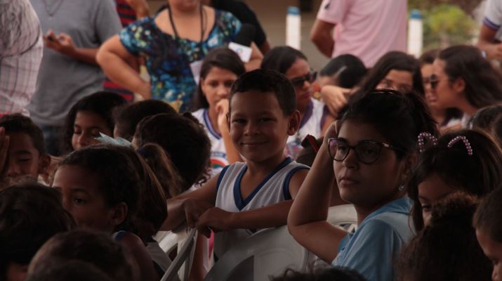 Perímetro da Cohidro faz Dia da Água voltado à conscientização das crianças em Lagarto