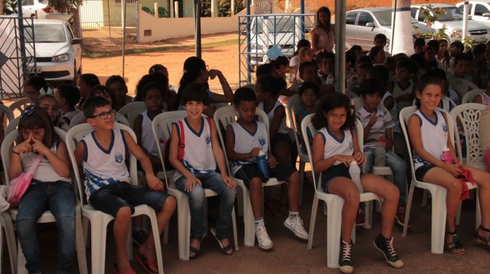 Perímetro da Cohidro faz Dia da Água voltado à conscientização das crianças em Lagarto