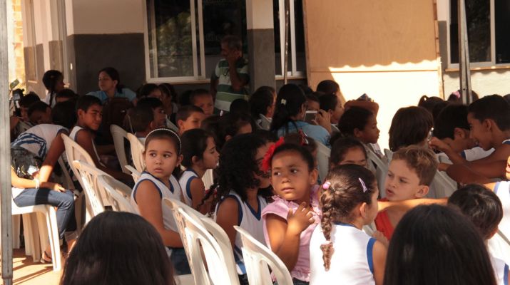 Perímetro da Cohidro faz Dia da Água voltado à conscientização das crianças em Lagarto