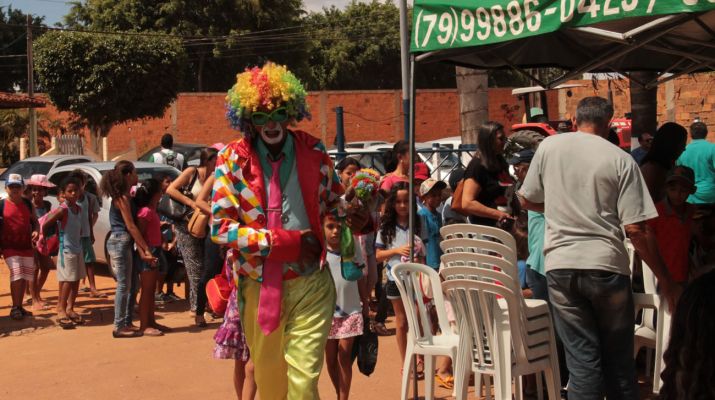 Perímetro da Cohidro faz Dia da Água voltado à conscientização das crianças em Lagarto