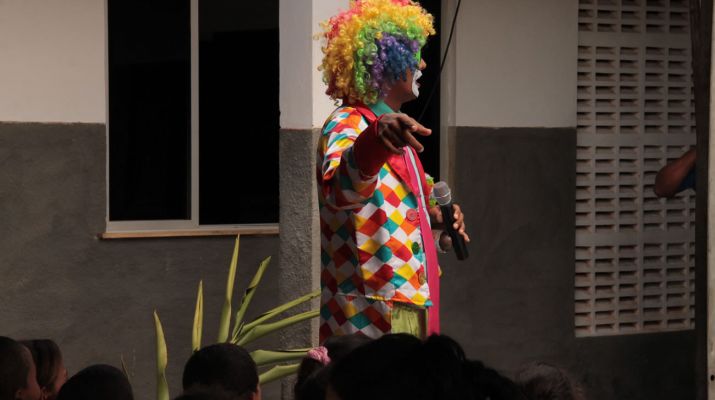 Perímetro da Cohidro faz Dia da Água voltado à conscientização das crianças em Lagarto