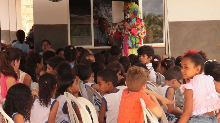 Perímetro da Cohidro faz Dia da Água voltado à conscientização das crianças em Lagarto