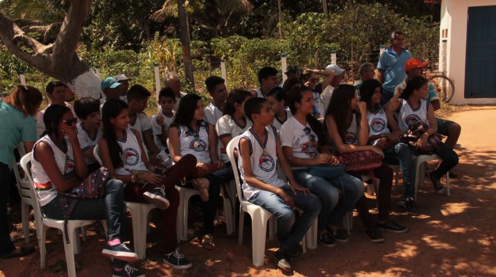 Perímetro da Cohidro faz Dia da Água voltado à conscientização das crianças em Lagarto