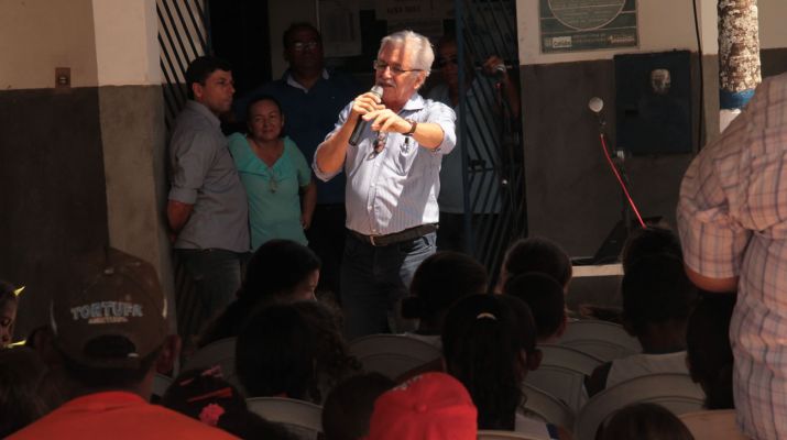 Perímetro da Cohidro faz Dia da Água voltado à conscientização das crianças em Lagarto