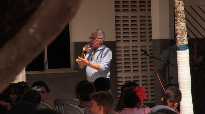 Perímetro da Cohidro faz Dia da Água voltado à conscientização das crianças em Lagarto