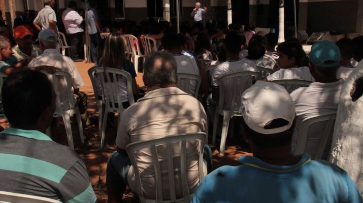 Perímetro da Cohidro faz Dia da Água voltado à conscientização das crianças em Lagarto