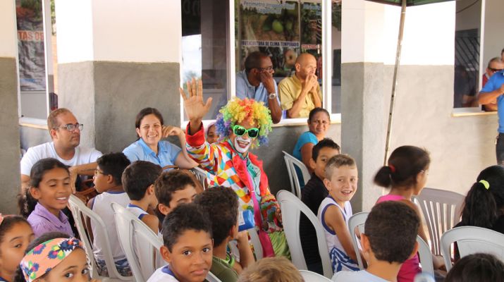 Perímetro da Cohidro faz Dia da Água voltado à conscientização das crianças em Lagarto