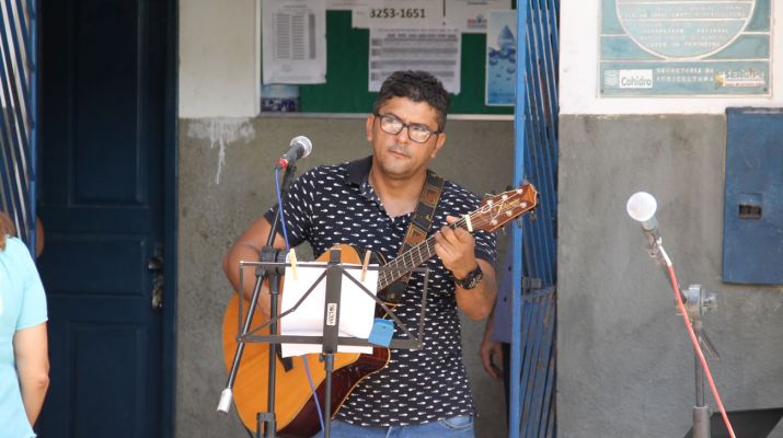 Perímetro da Cohidro faz Dia da Água voltado à conscientização das crianças em Lagarto