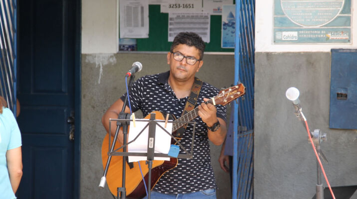 Perímetro da Cohidro faz Dia da Água voltado à conscientização das crianças em Lagarto