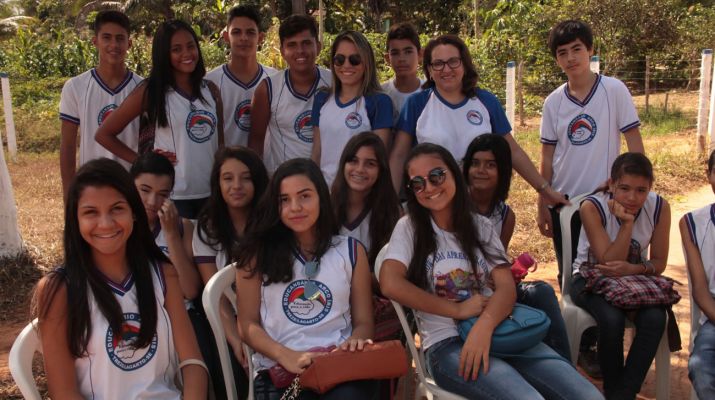 Perímetro da Cohidro faz Dia da Água voltado à conscientização das crianças em Lagarto