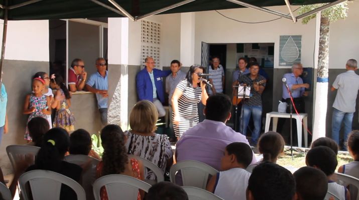 Perímetro da Cohidro faz Dia da Água voltado à conscientização das crianças em Lagarto