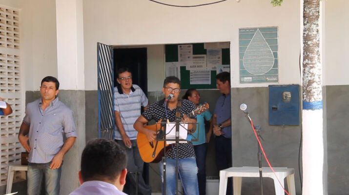 Perímetro da Cohidro faz Dia da Água voltado à conscientização das crianças em Lagarto